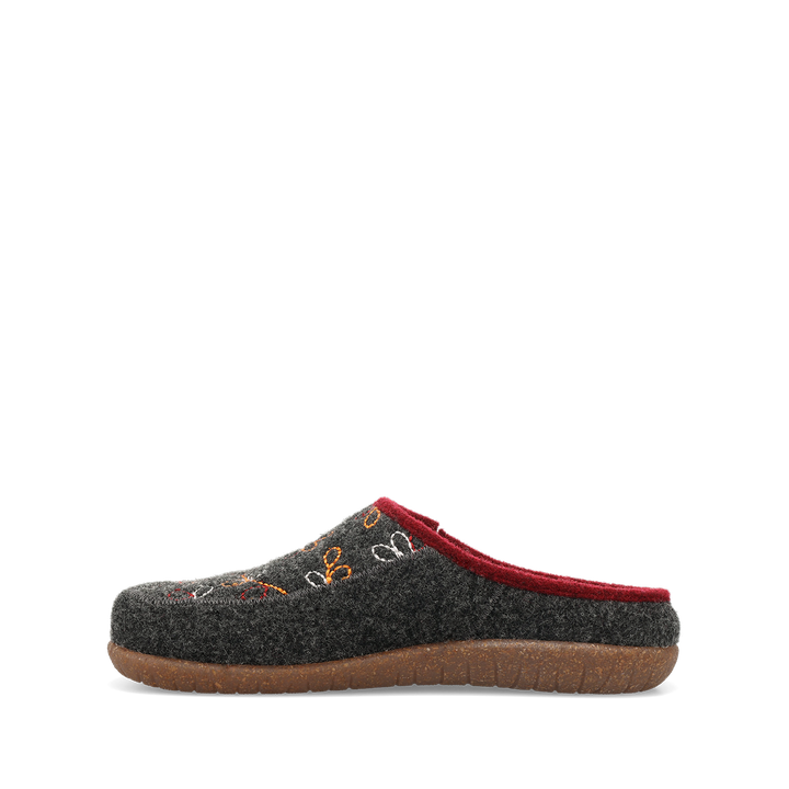 Instep image of Woolflower 2 Charcoal Size 36