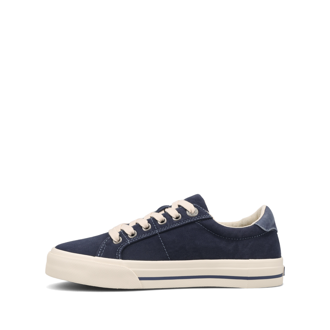Instep Image of Z Soul Navy/Indigo Distressed Size 6