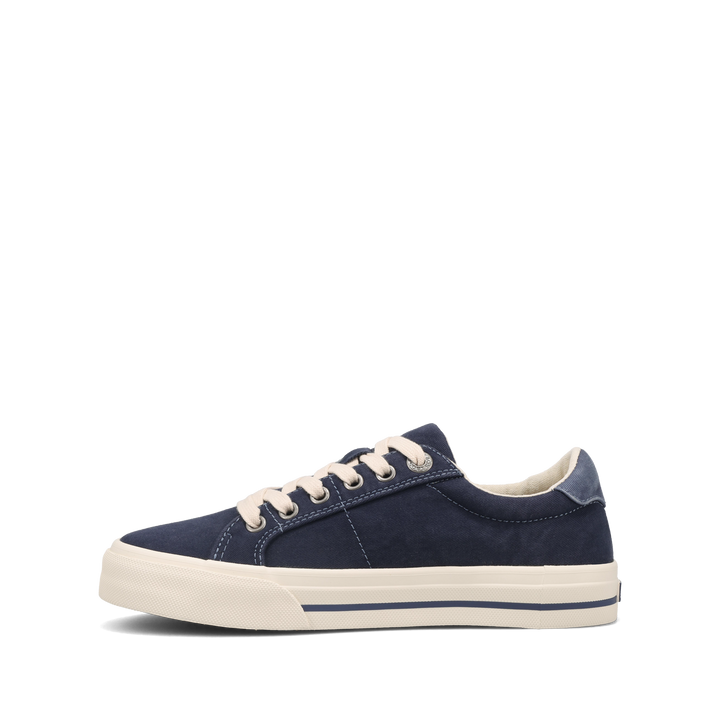 Instep Image of Z Soul Navy/Indigo Distressed Size 6