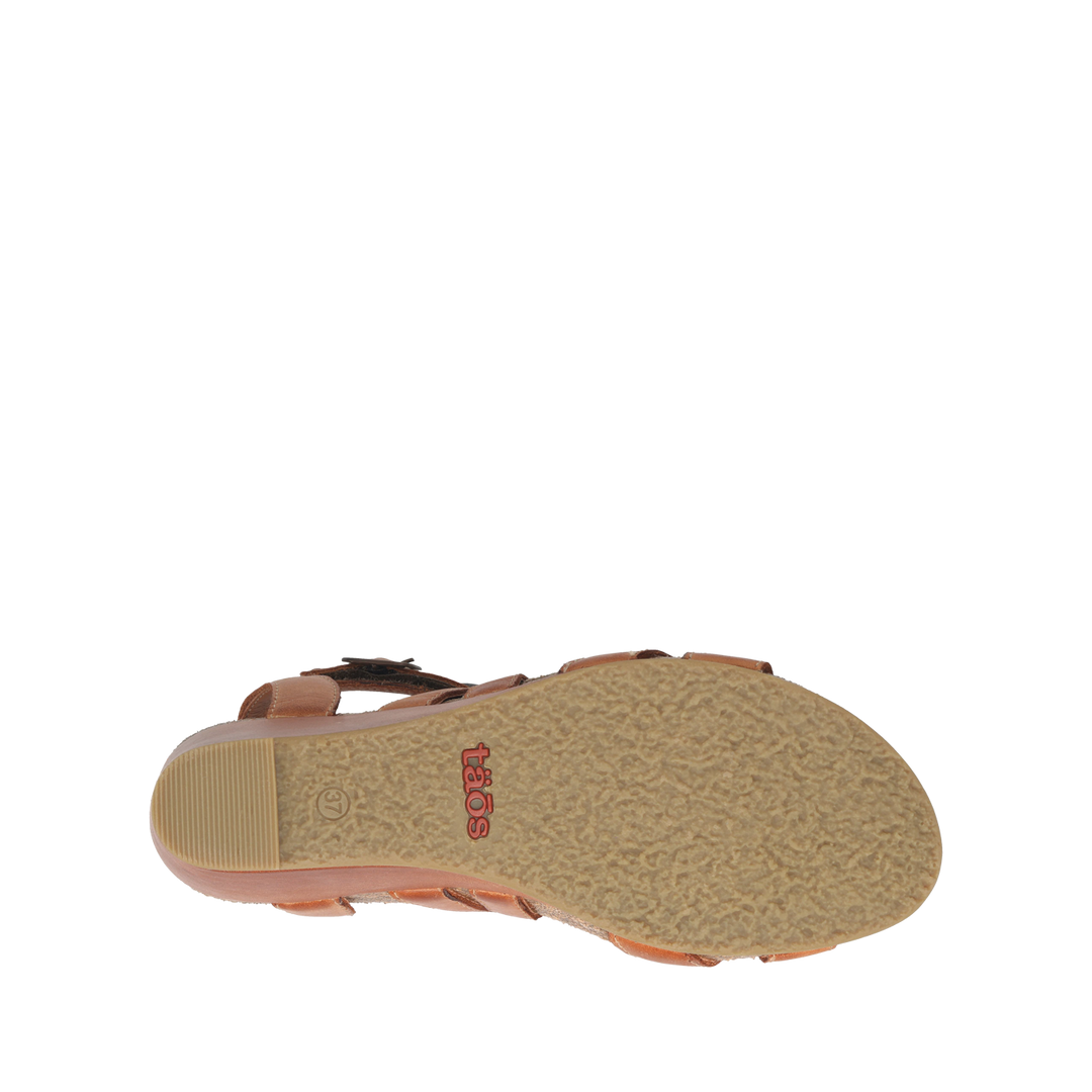 Outsole Image of Xcellent 2 Caramel 39