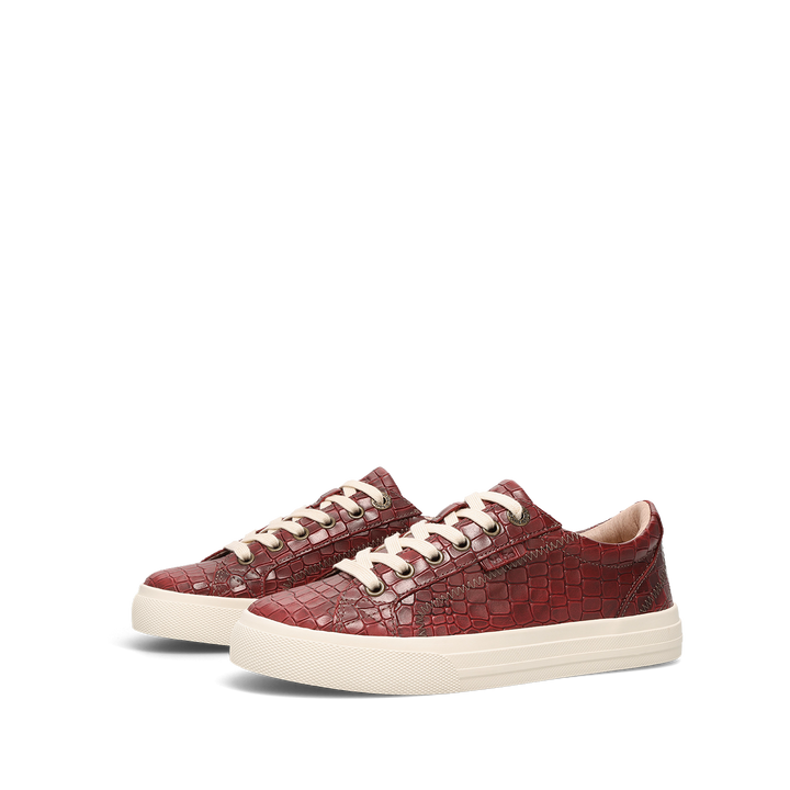 Pair Image of Plim Soul Lux Red Croco 9