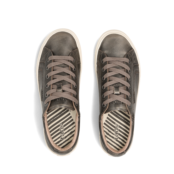 Top down Image of Plim Soul Lux Olive Fatigue Size 11