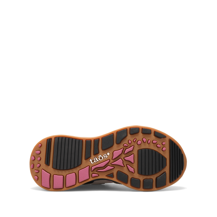 Outsole image of Advance Black/Storm Multi 6