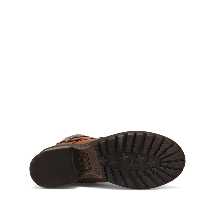 Outsole image of Taos Footwear Crave Classic Camel Size 37