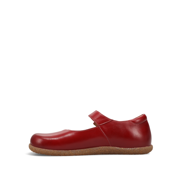 Instep Image of Ultimate Red 39