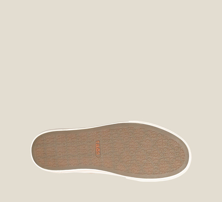 Outsole Image of Z Soul Golden Tan/Tan Distressed Size 6