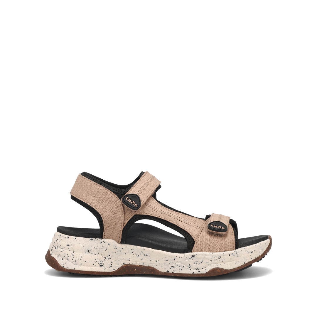 Outside Image of Super Side Natural Emboss Size 10