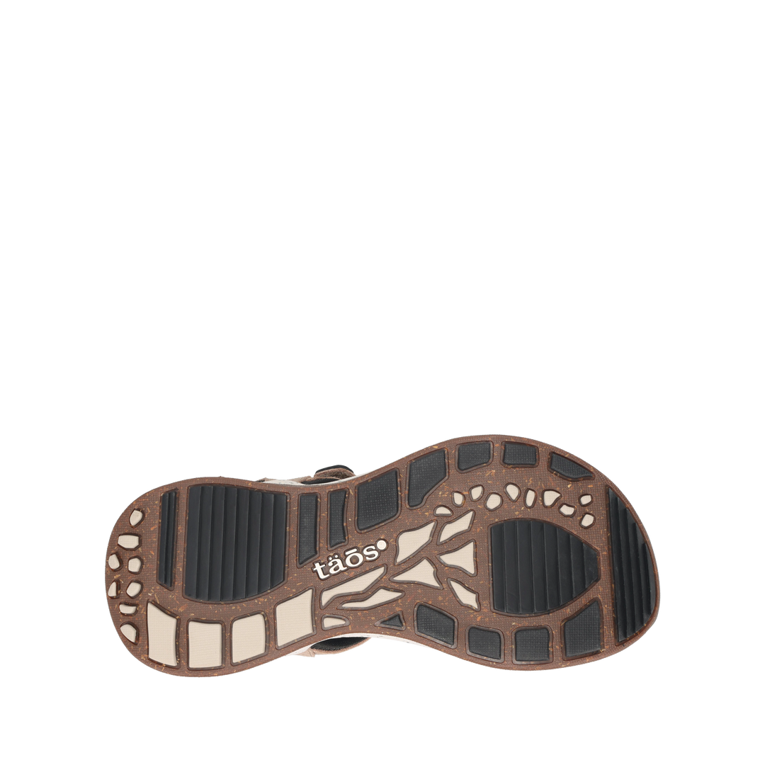 Outsole Image of Super Side Natural Emboss Size 10