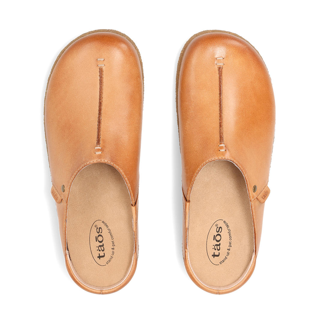 Top down image of Upside Caramel Size 36