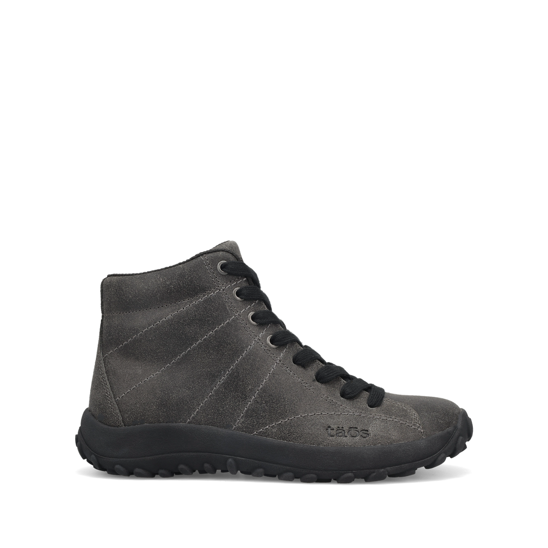 Outside Image of Trail Mix Charcoal Ruff Out Size 10