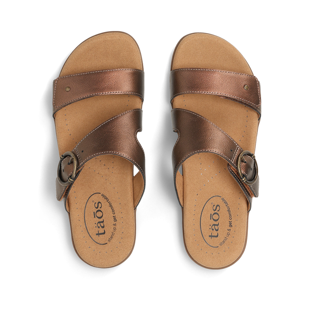 Top down image of Westside Bronze 9