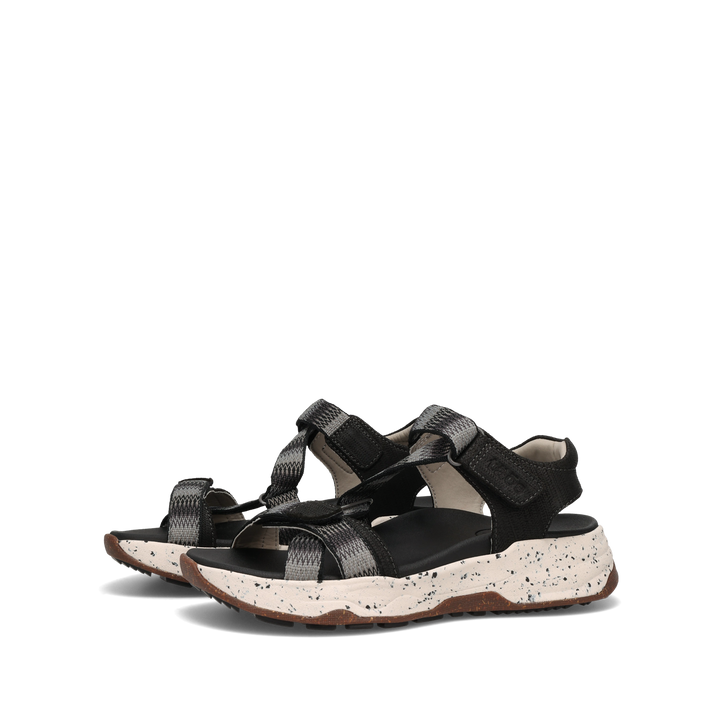 Pair Image of Super Z Black/Grey Multi 6