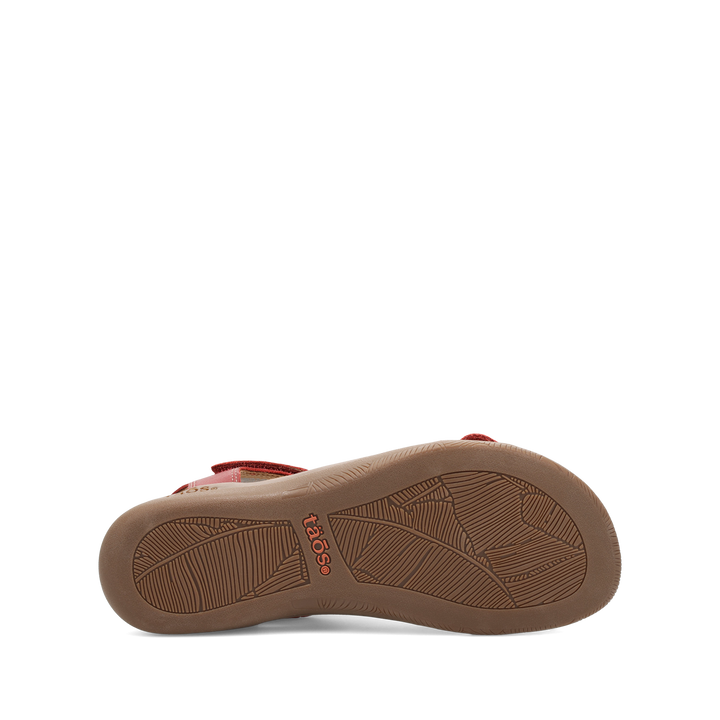 Outsole Image of The Show Cherry Red 8