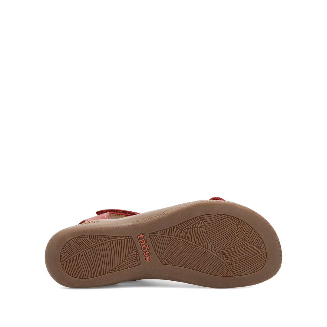 Outsole Image of The Show Cherry Red 8