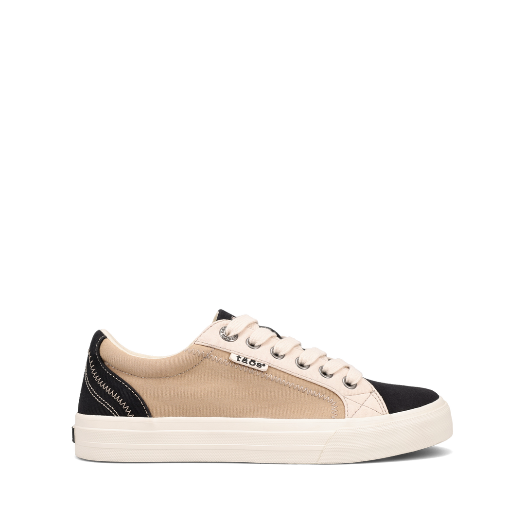 Outside Image of Plim Soul Black/Tan Multi Size 7