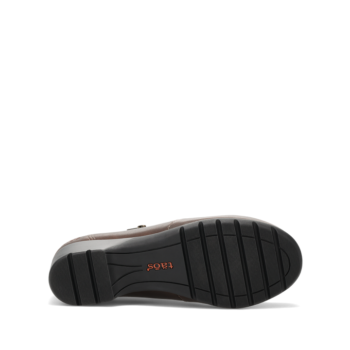 Outsole image of Daily Dark Brown 7