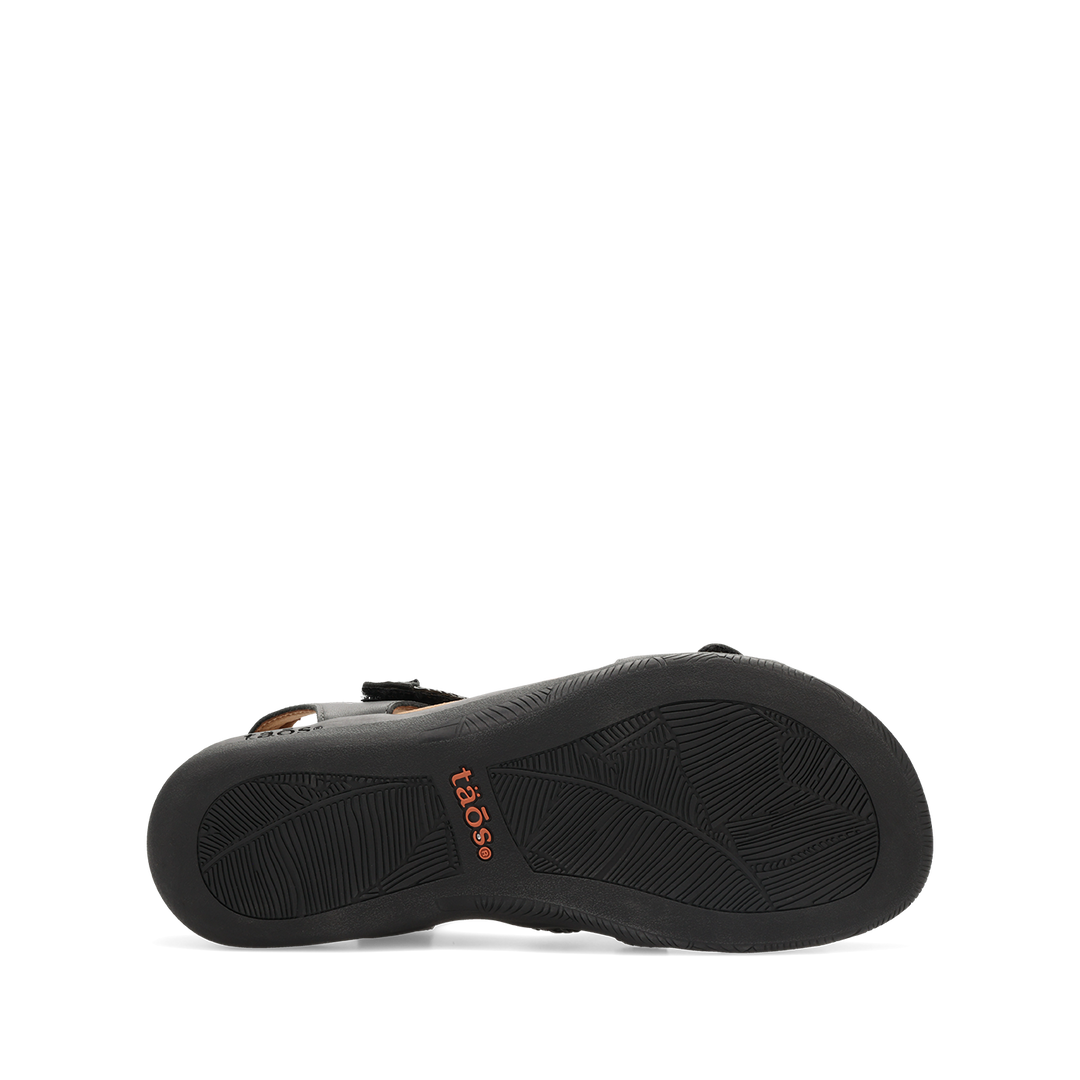 Outsole image of Big Time Weave Black 9