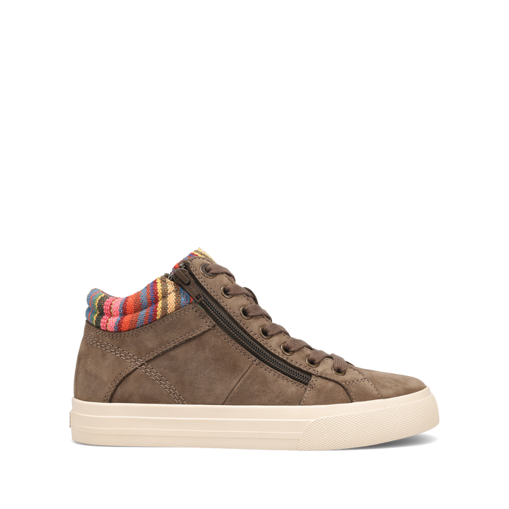 Outside Image of Winner Dark Taupe Multi Size 8