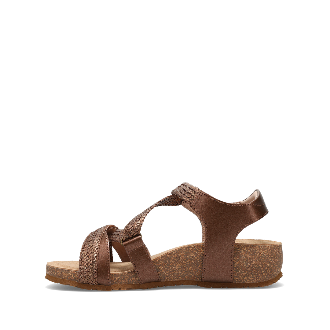 Instep image of Trulie Bronze 42