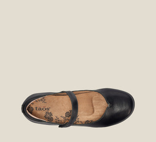Load image into Gallery viewer, decorative buckle &amp; removable microfiber footbed&quot;
