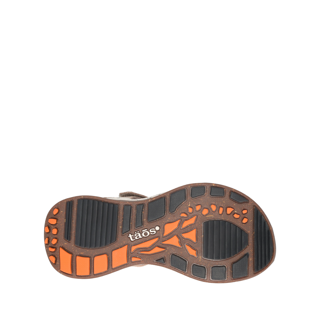 Outsole Image of Super Z Tan Multi Size 6