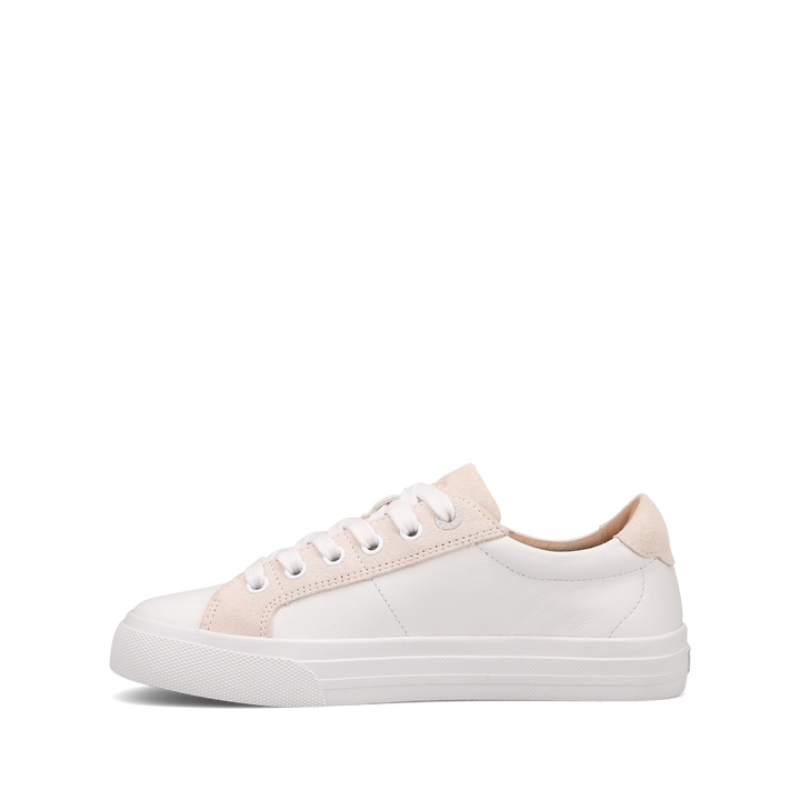 Instep Image of Heart & Soul Lux White/Ice Suede 6.5