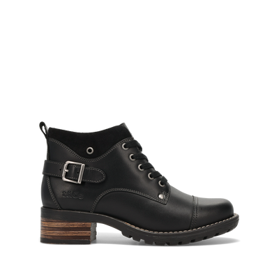 Taos Women's Mini Crave Black Leather
