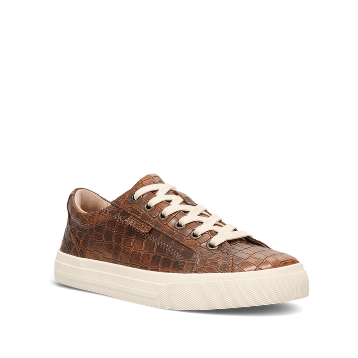 Hero Image of Plim Soul Lux Brown Croco 7
