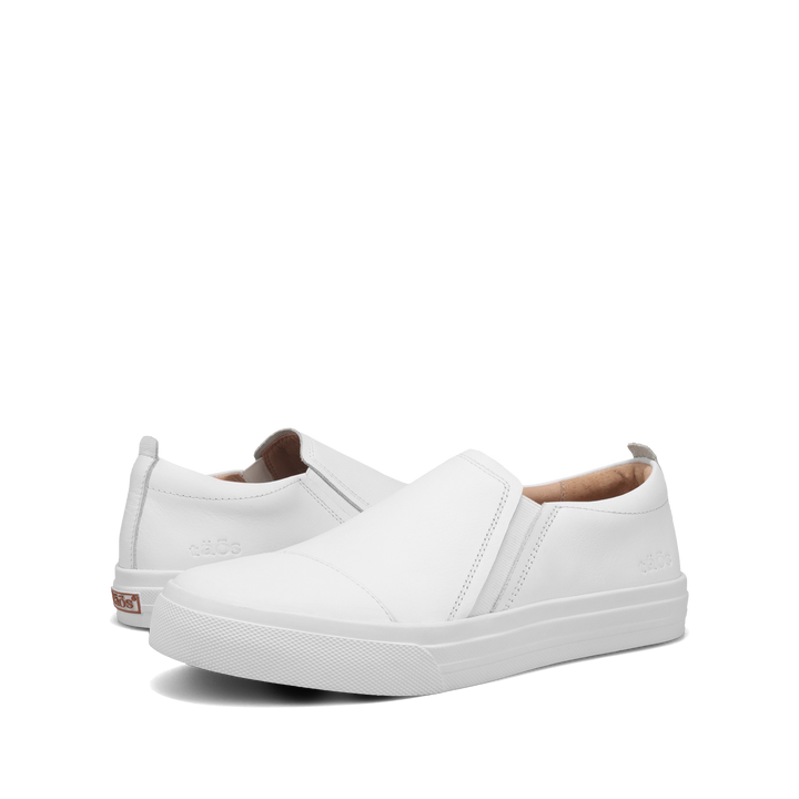 Pair Image of Twin Gore Lux White 6