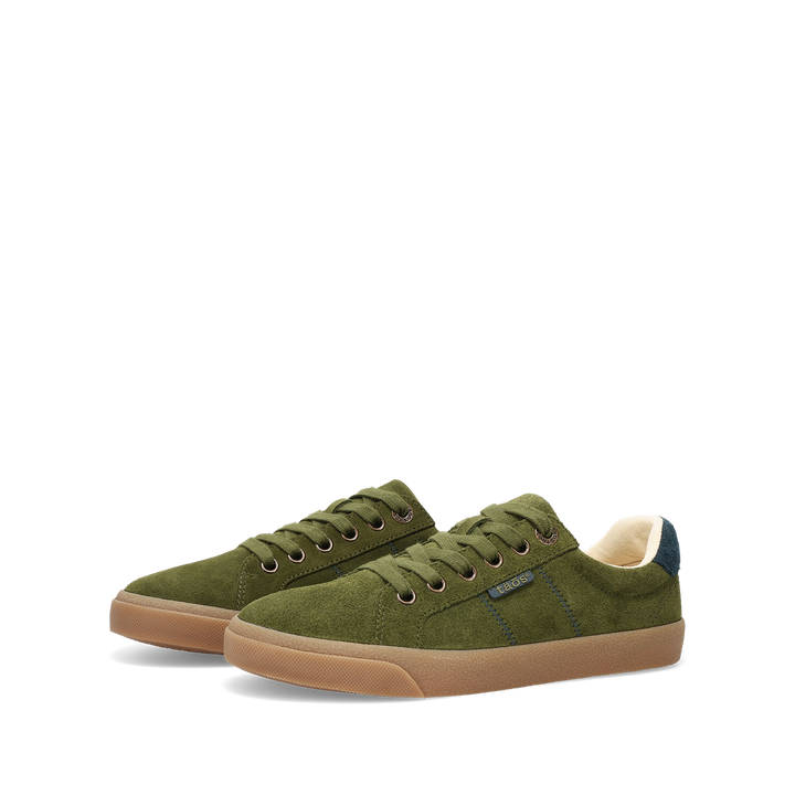Pair image of Star 2.0 Green Teal Suede 6