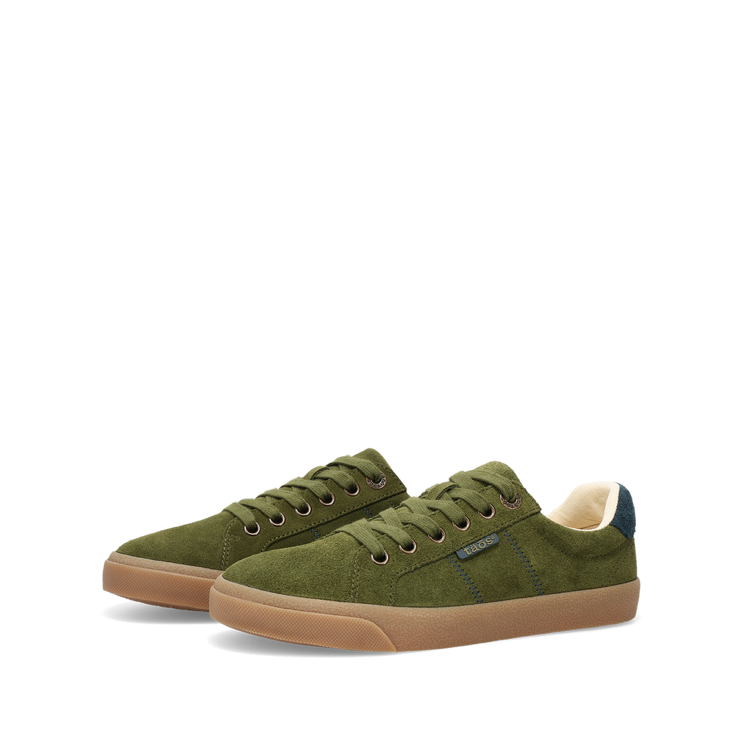 Pair image of Star 2.0 Green Teal Suede 6