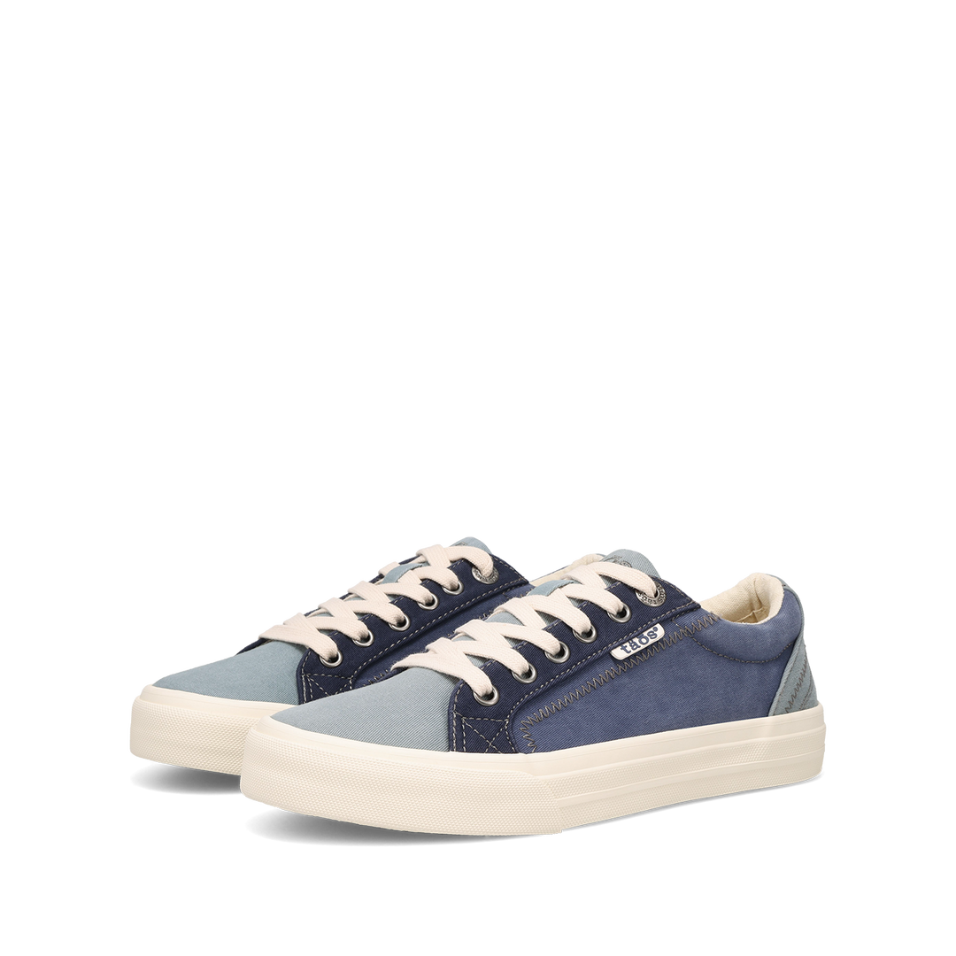 Pair Image of Plim Soul Indigo Multi 6.5