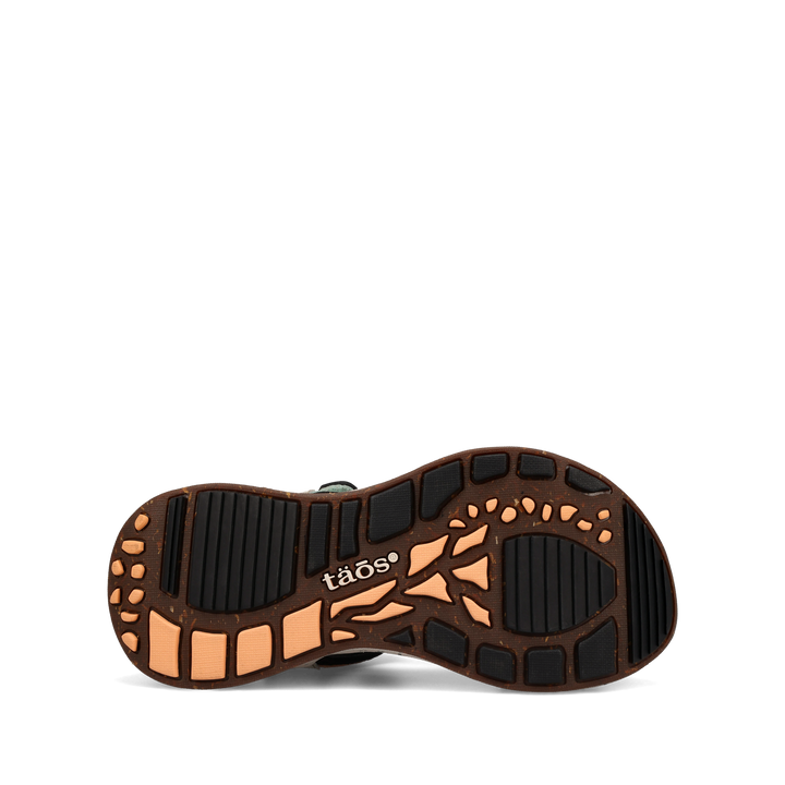 Outsole Image of Super Side Retro Embossed Multi 6