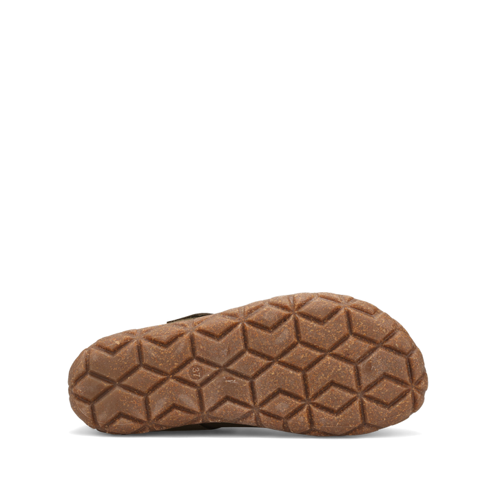 Outsole Image of Success Olive Suede 38