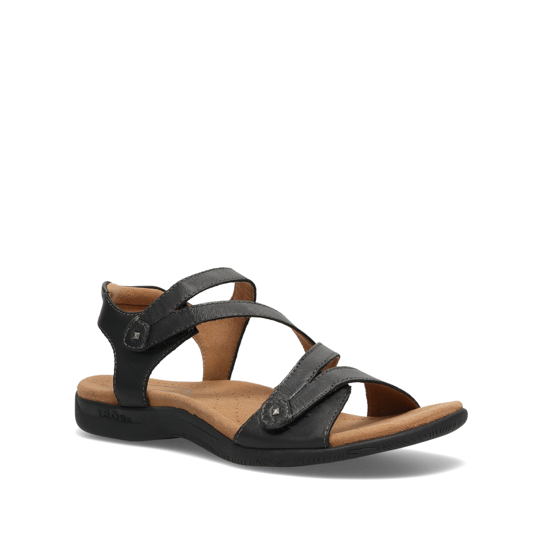 Hero image of Taos Footwear Big Time Black Size 7 W