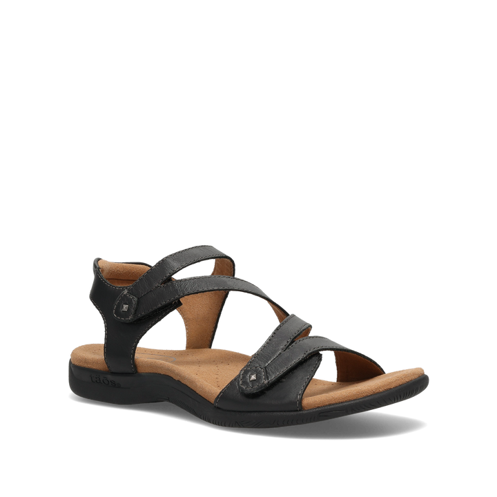 Hero image of Taos Footwear Big Time Black Size 7 W