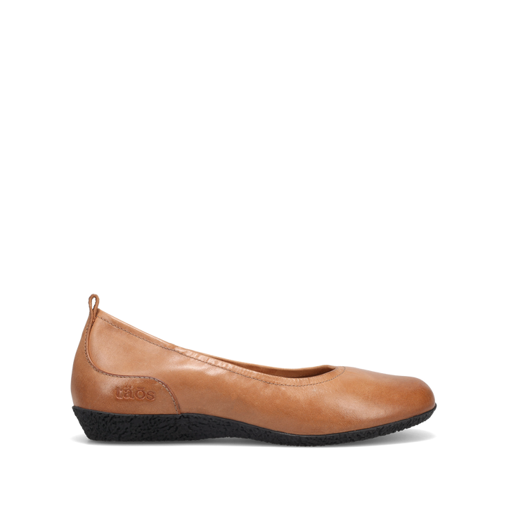 Outside Image of Chit Chat Caramel Size 9