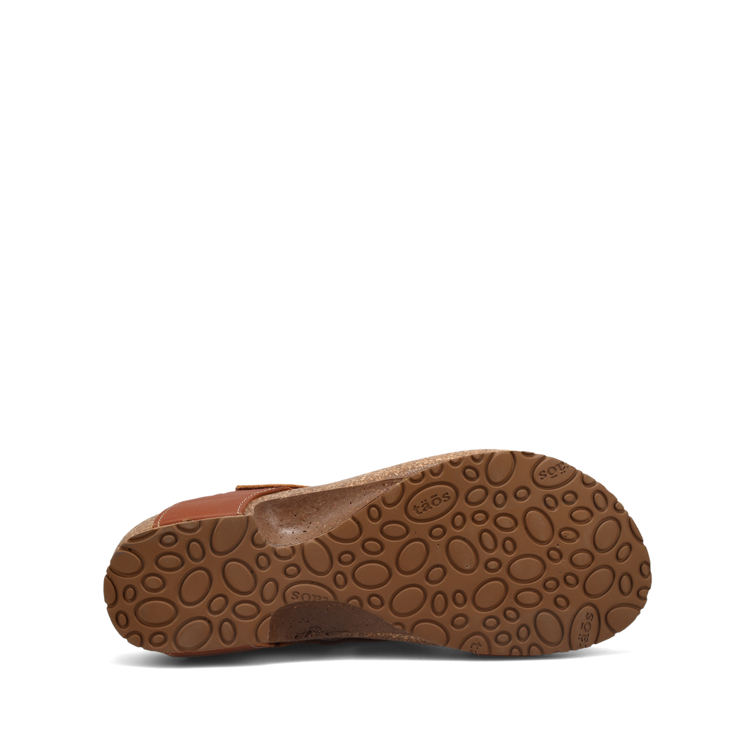 Outsole image of Taos Footwear Loop Brandy Size 36