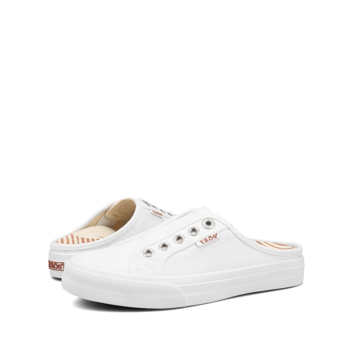 Pair Image of Ez Soul White Canvas 6