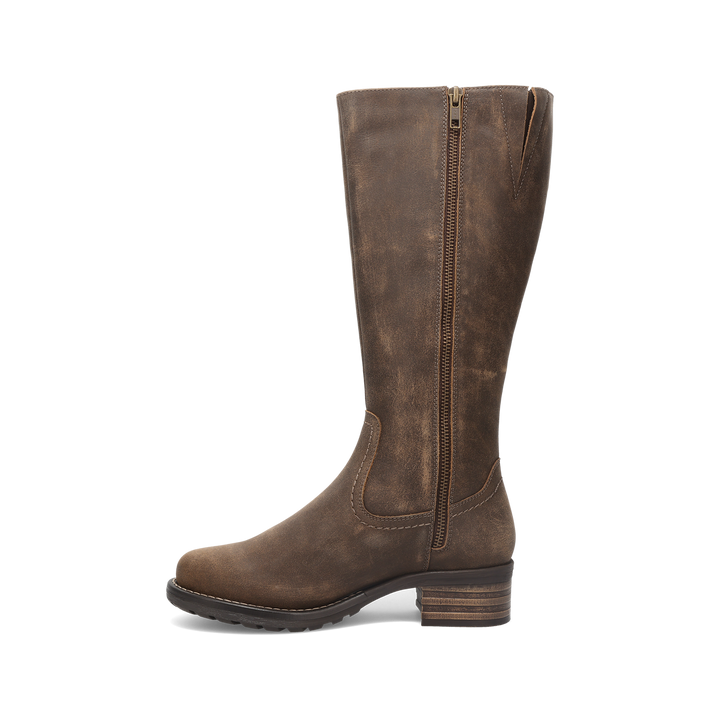 Instep image of Country Brown Distressed Size 36
