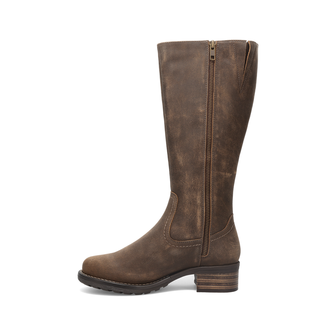 Instep image of Country Brown Distressed Size 36