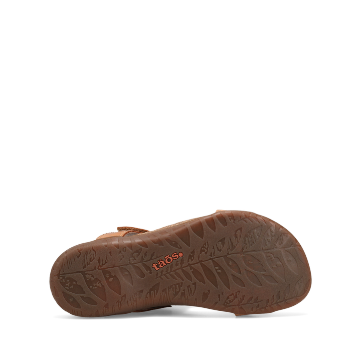 Outsole Image of Wonder Slide Caramel 8