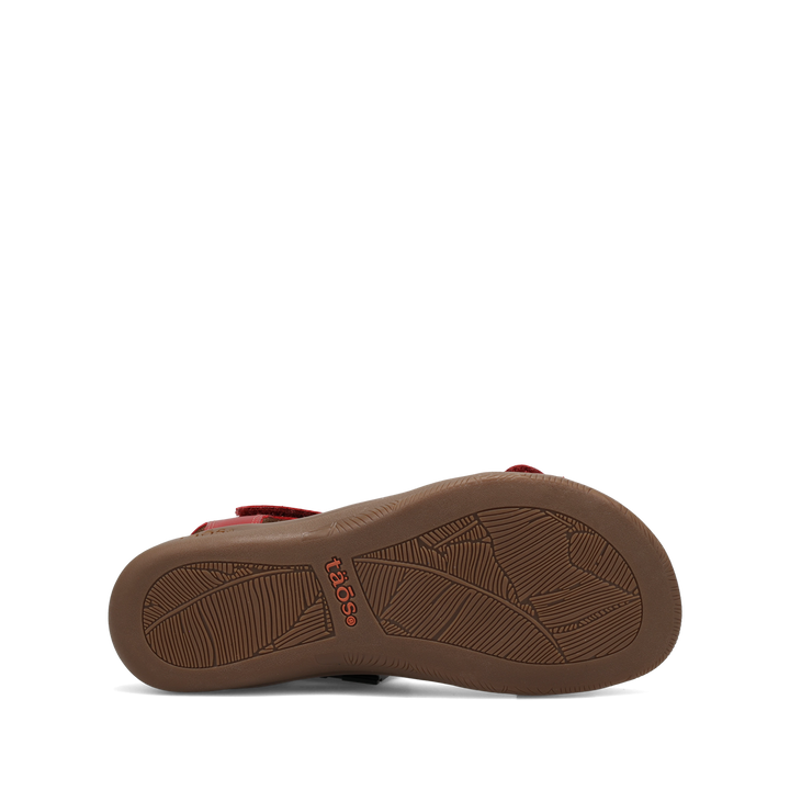 Outsole Image of The Show Red 10