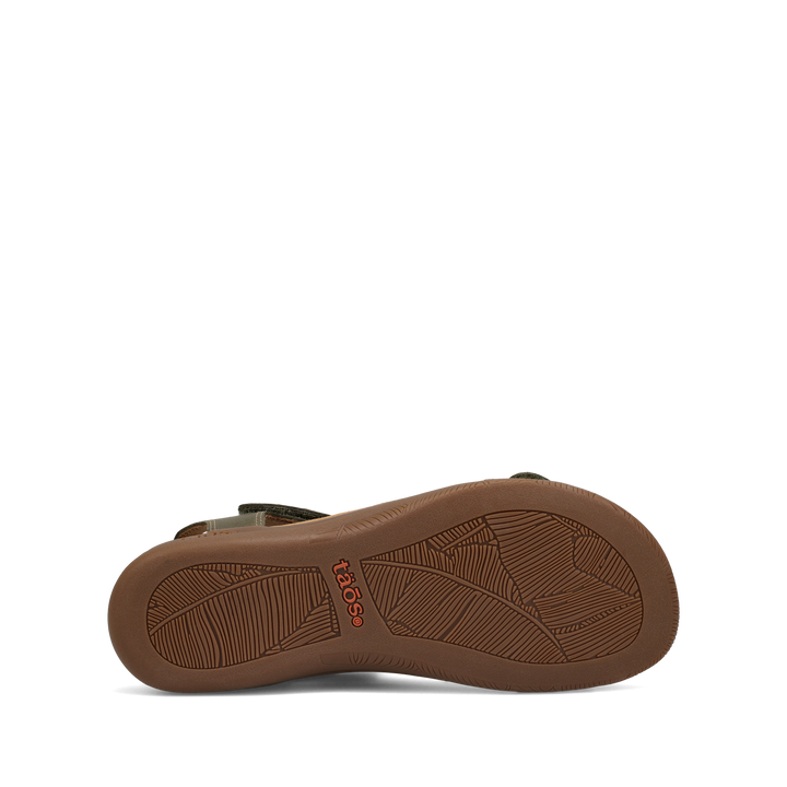 Outsole Image of The Show Olive 10