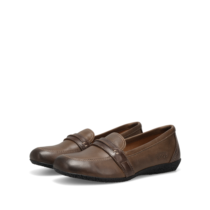 Pair Image of Gabby Dark Olive/Mocha Multi 9.5