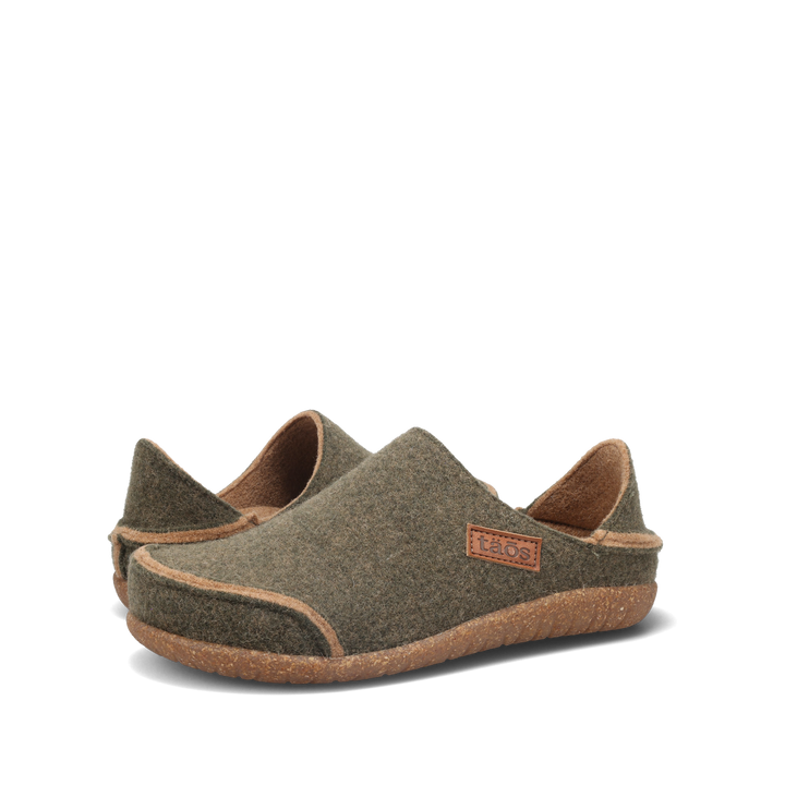 Pair Image of Convertawool Olive 36