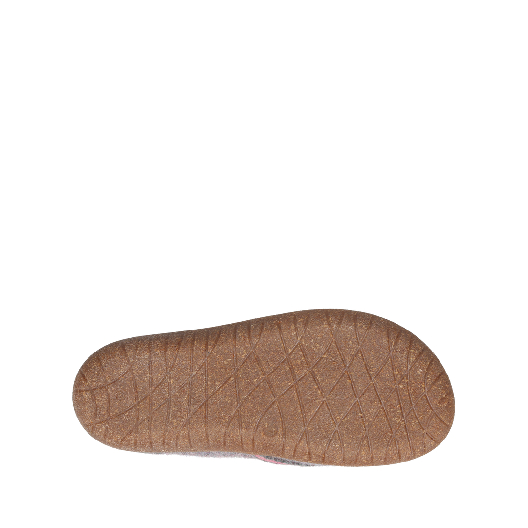 Outsole Image of Convertawool Grey Rose Size 38