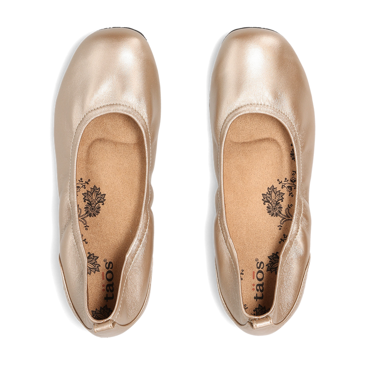 Outsole Image of Chit Chat Champagne 9 W