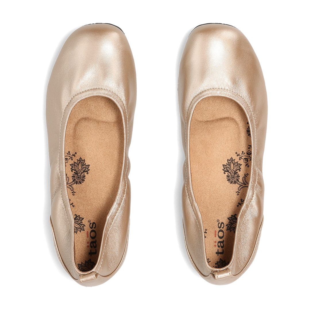 Outsole Image of Chit Chat Champagne 9 W