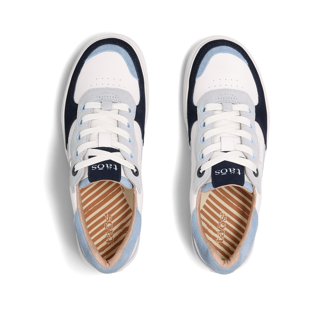 Top down image of Pop Soul Cloud/Chambray Multi 6